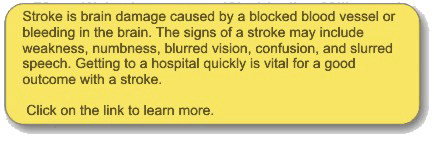 Stroke